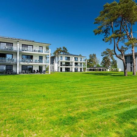 Appartement "Seestern" - Oase Am Haff Garz  Exteriör bild