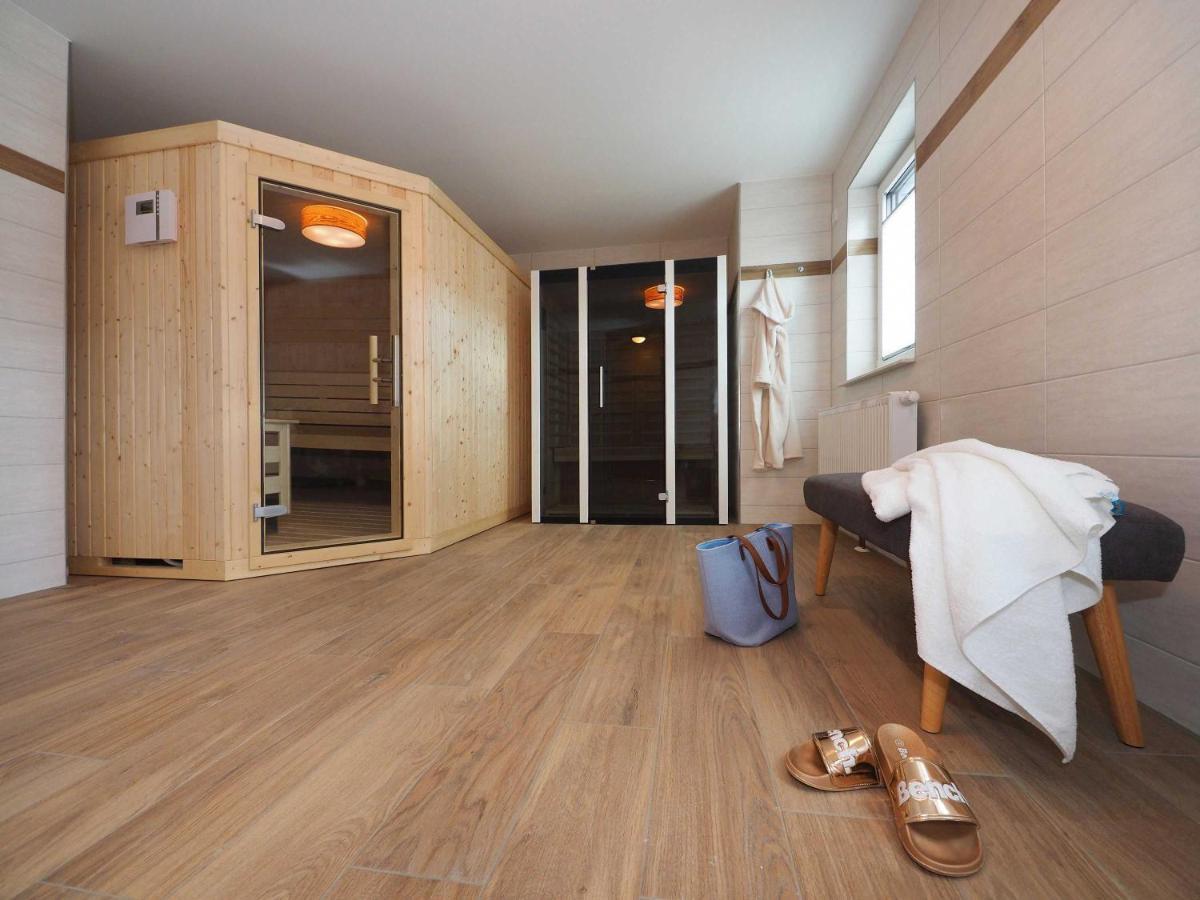 Appartement "Seestern" - Oase Am Haff Garz  Rum bild